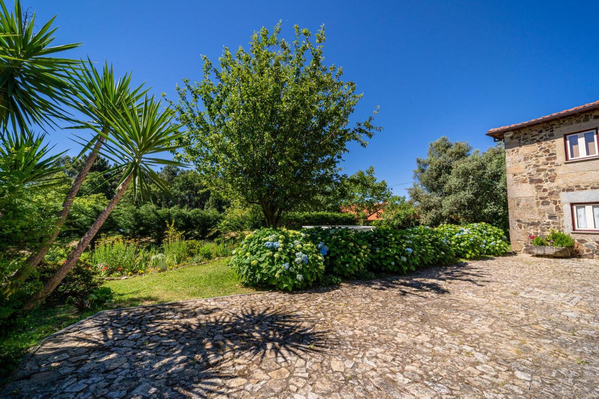 Eido Oliveira - Casa de Campo - Ponte de Lima Anais Exterior foto