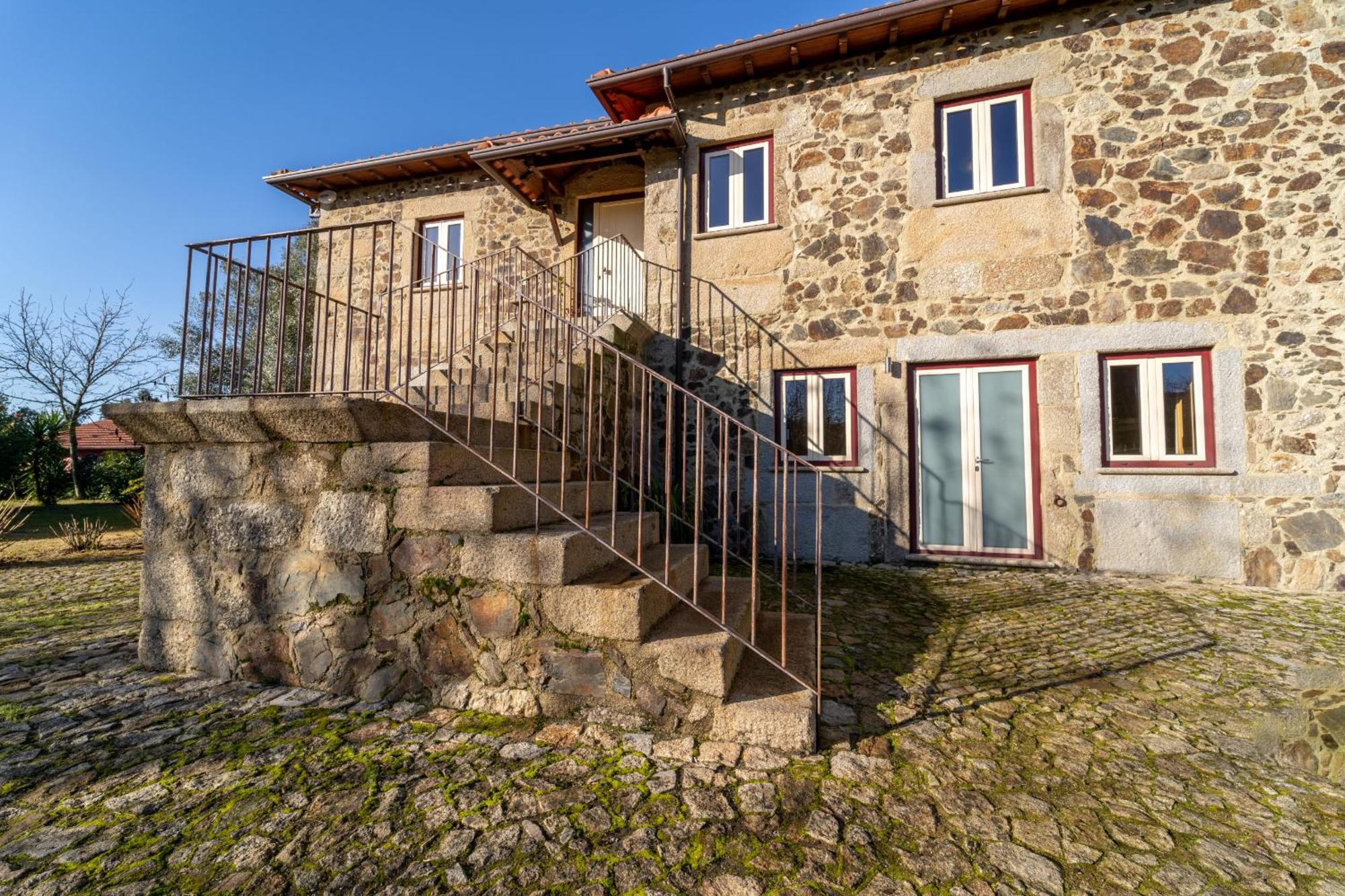 Eido Oliveira - Casa de Campo - Ponte de Lima Anais Exterior foto