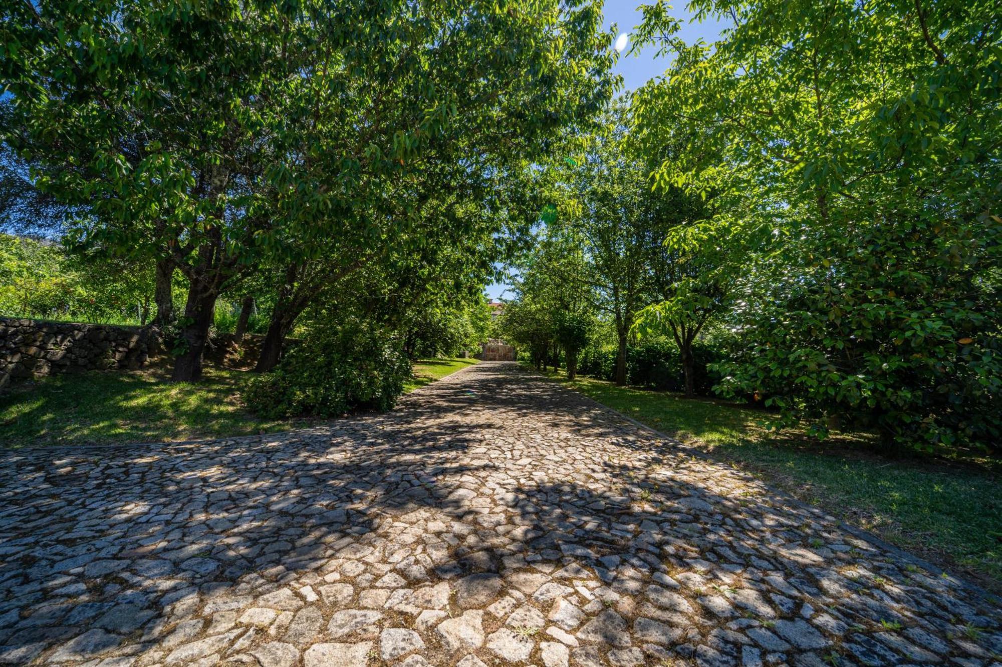 Eido Oliveira - Casa de Campo - Ponte de Lima Anais Exterior foto